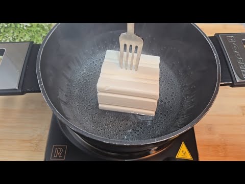 Put 1 bar of soap in boiling water! I have stopped wasting money !