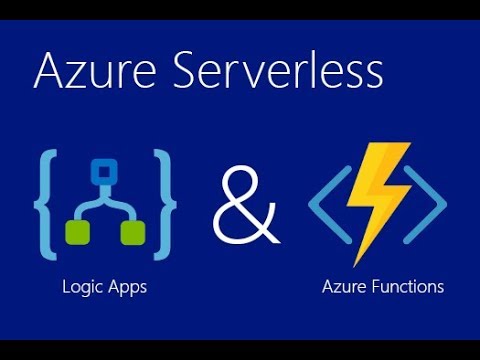 Azure Serverless end to end with Functions, Logic Apps, and Event Grid  Azure  # Microsoft azure