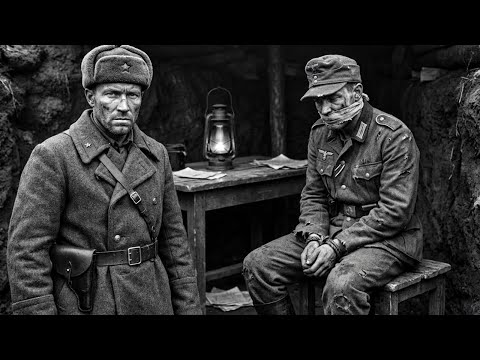 Его «незаконный» метод допроса заставил заговорить «НЕМОГО» немца...