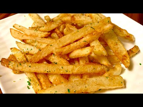 You'll never eat French fries any other way!