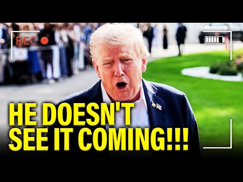 Trump sets DISASTER TRAP for HIMSELF