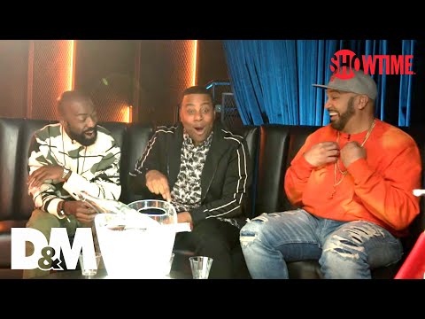 What $1000 Water Tastes Like w/ Kenan Thompson | DESUS & MERO | SHOWTIME