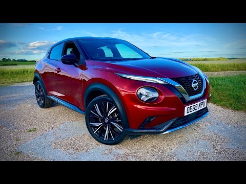 Nissan Juke Review