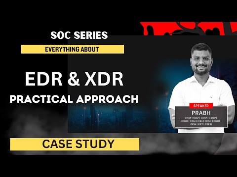 EDR vs. XDR: A Practical Guide to Next-Gen Cybersecurity