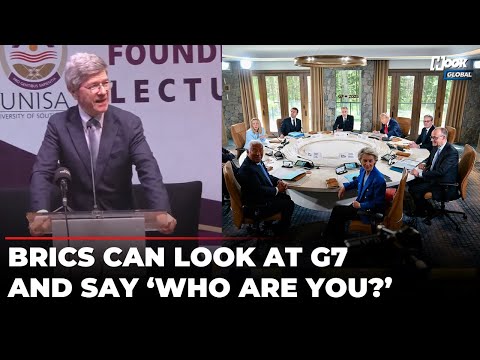 ‘BRICS Is Fading US Power’: Jeffrey Sachs Explains How India, China, Russia, Brazil, SA Taking On G7