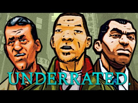 The Grand Theft Auto Everyone Forgot About