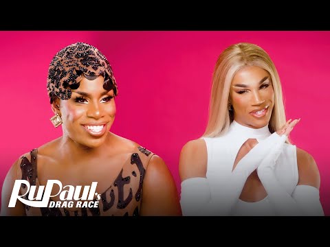 The Pit Stop S14 E16 | Monét X Change & Naomi Smalls Crown A Winner | RuPaul’s Drag Race