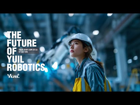유일로보틱스의 미래를 위한 설계