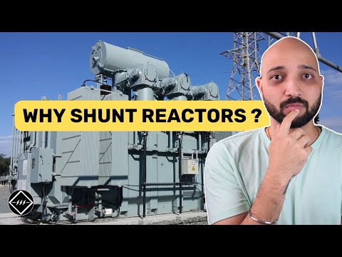 Why Are Shunt Reactors Used in Power Systems? | TheElectricalGuy