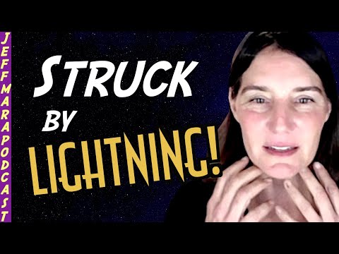 STRUCK By LIGHTNING & Saw The Afterlife - Near Death Experience