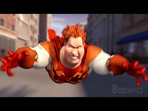 Meet Titan, the dumb evil Superman 🌀 4K