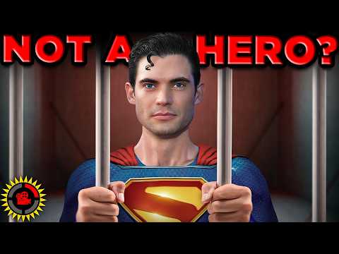 Film Theory: I SOLVED the Plot of the New Superman Movie… And Its Sequel!