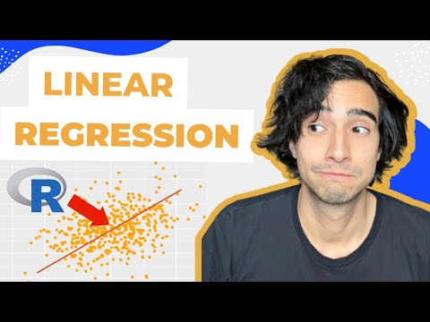 Linear Regression in R - Full Project for Beginners