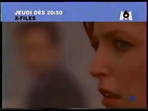 "The X Files" Bande -annonce "Saison 7" M6 2000