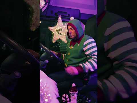 Holidays Are Coming at DK Engineering! #holidaysarecoming #dkengineering #truck #transport