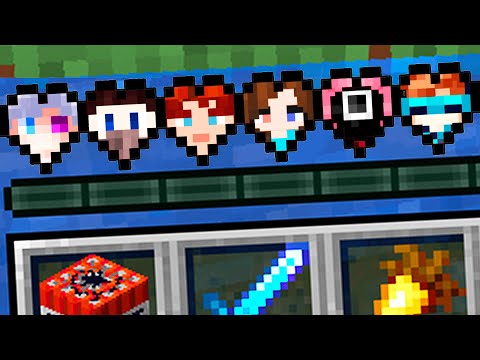 😱Майнкрафт Но с НОВЫМИ супер ЖИЗНЯМИ ЮТУБЕРОВ!