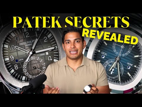 How to BUY a Patek Philippe at RETAIL in 2025!