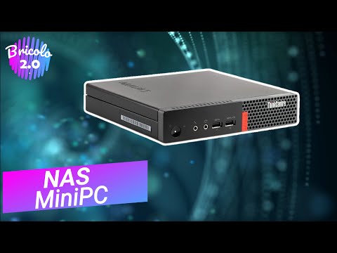 Transforme ton Mini PC en NAS  pour moins de 100€