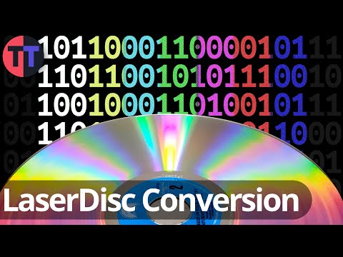 LD-Decode - LaserDisc Conversion Tools