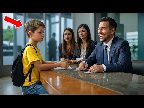 «JE VEUX JUSTE VOIR MON SOLDE» — LE MILLIONNAIRE RIAIT... JUSQU’À CE QU’IL VOIE L’ÉCRAN