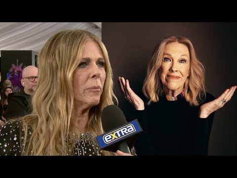 GRAMMYs 2026: Rita Wilson REACTS to Friend Catherine O’Hara’s Tragic Death (Exclusive)