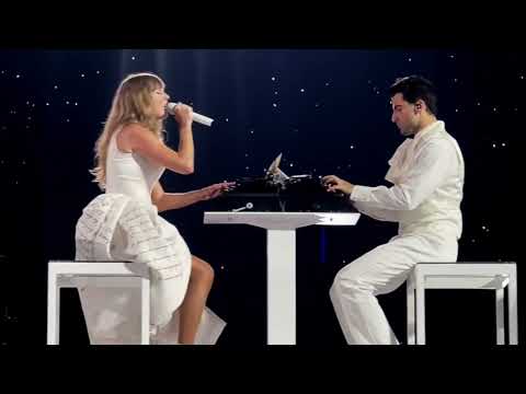 Taylor Swift – Fortnight (LIVE DEBUT!) HD Supercut 🎬 Eras Tour: Paris