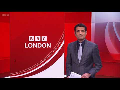130226 BBC London, Evening News