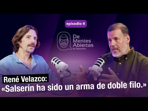 René Velazco: “Salserín fue una bendición y una carga emocional”