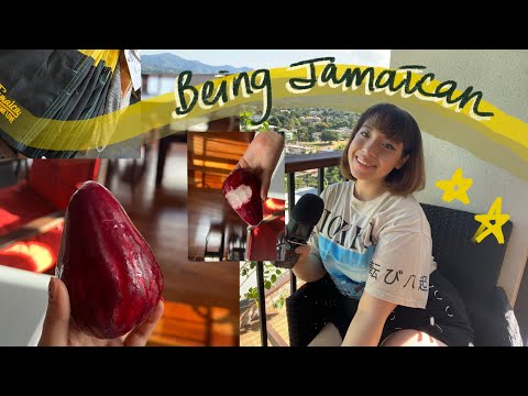 Being Jamaican Abroad