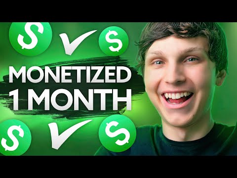 How to Get Monetized on YouTube (Complete Guide)