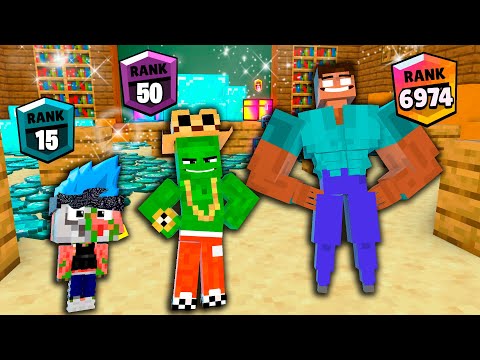 Herobrine Crafted TOP RANK BRAWL STARS LVL