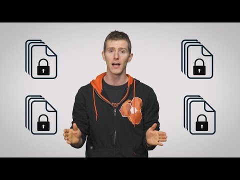 How Does Individual File Encryption Work?