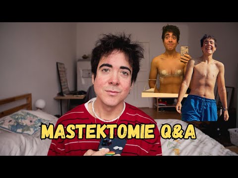 FTM Transgender Mastektomie Ablauf, Kosten, Heilung, Ängste