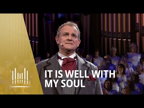 It is Well with My Soul (Hugh Bonneville Christmas Concert Narration) | The Tabernacle Choir