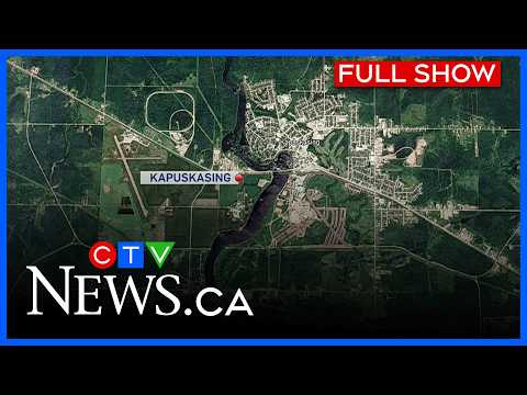 Human remains found near Kapuskasing | CTV News Northern Ontario at 11:30pm for Apr. 21, 2026