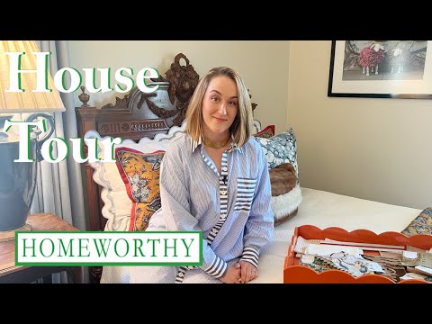 HOUSE TOUR | Inside a Birmingham Condo with Southern Charm