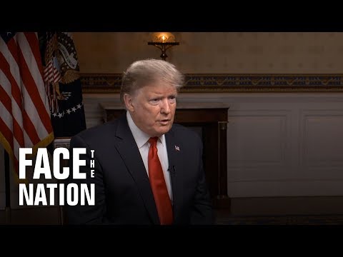 Trump talks race, football, foreign policy and more ahead of the Super Bowl