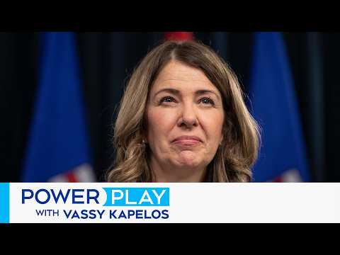 Former B.C. premier critical of Danielle Smith’s government restricting MAID access