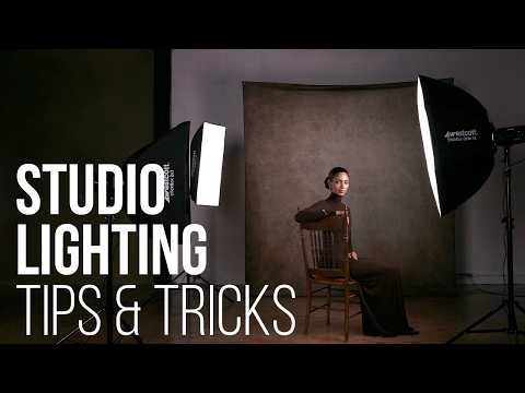 Getting Started with Studio Lighting
