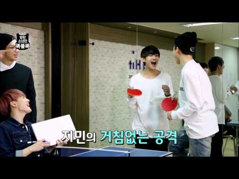 [BTS in NAVER STAR CAST] 방탄소년단의 복불복 #4