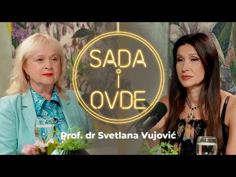 Hormoni, starenje, muski klimaks i menupauza! | Prof. dr Svetlana Vujovic