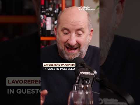 Lavoreremo da grandi | Discorsi in Osteria - nuovo episodio con Antonio Albanese