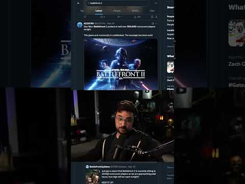 Battlefront 3 Please? #gaming #starwars