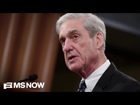 Ex-Trump lawyer praises Robert Mueller after his death: ‘American hero’