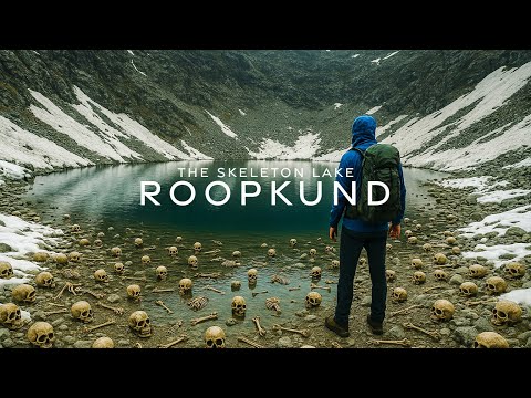 I visited India’s Most Mysterious Trek | Roopkund – The Skeleton Lake
