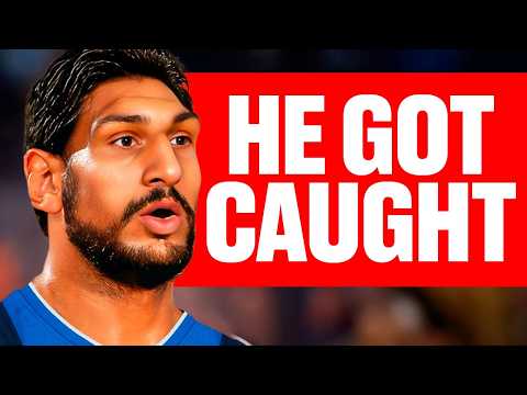 What Happened To The Only Indian NBA Player Ever?