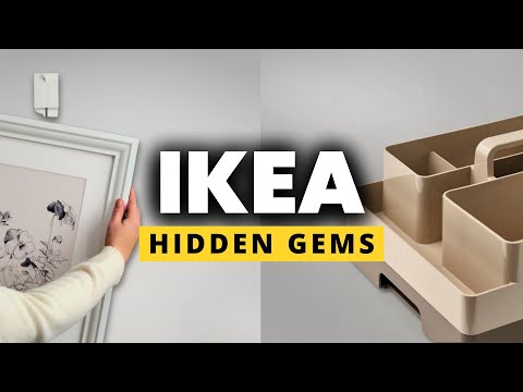 10 IKEA PRODUCTS YOU DIDN'T KNOW EXISTED