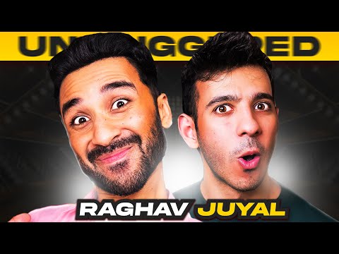 Raghav Juyal on DID Stories, Partying with Salman Khan, Bakchodi | Untriggered w/ AminJaz #115