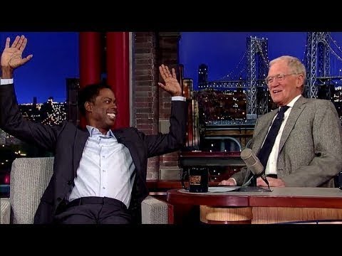 Chris Rock ROASTING People