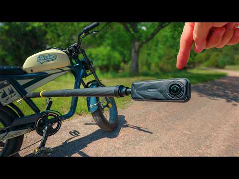 How To Make Ultra Cinematic Videos With Insta360 X5